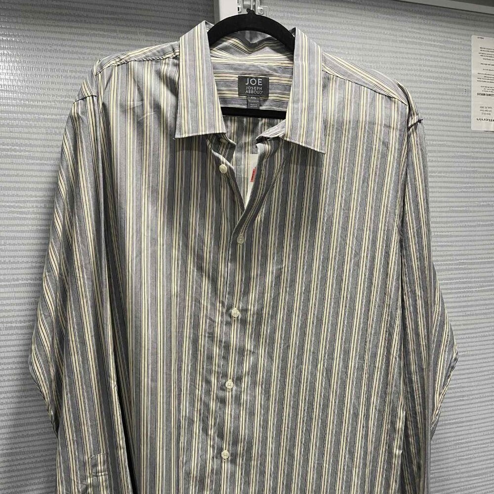 NWT Joseph Abboud Button Down